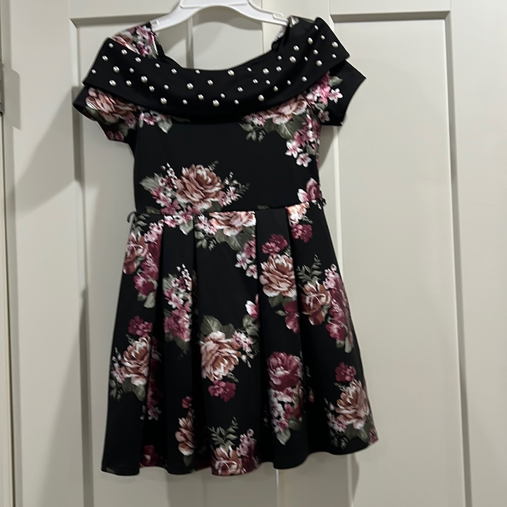 Semi formal girls’ dress